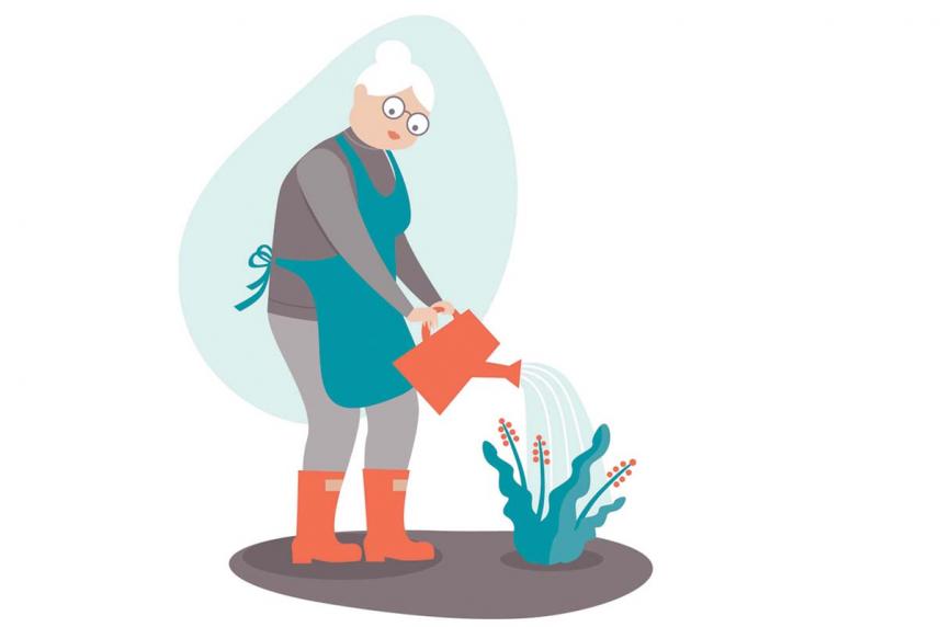 The magic of moving more