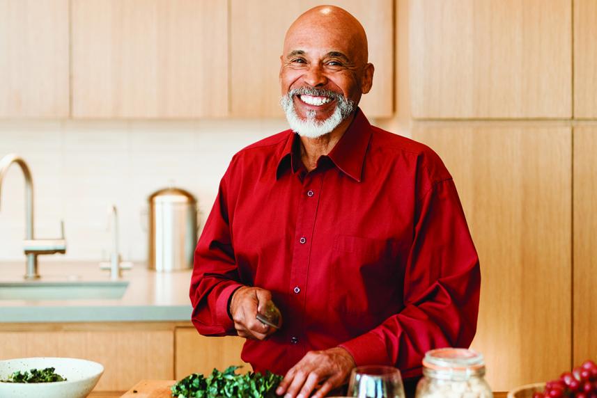 Kitchen secrets for smarter eating