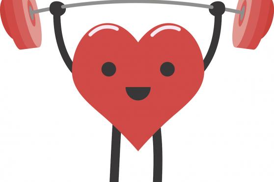 Heart strong