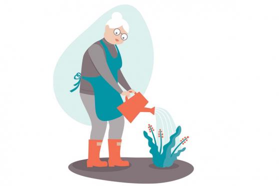 The magic of moving more